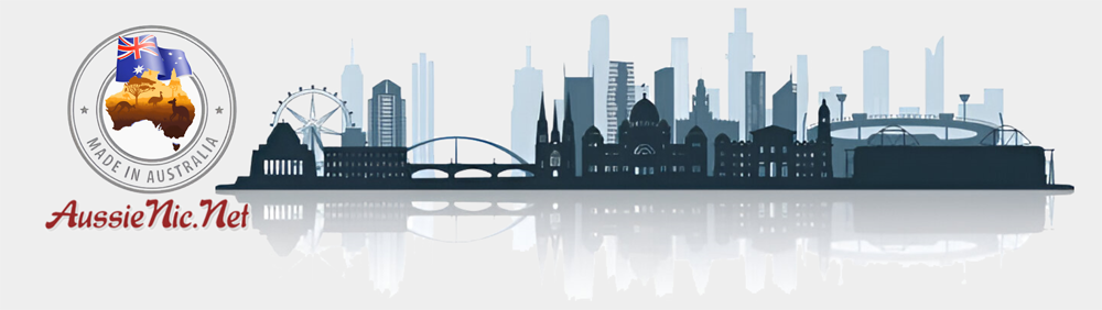 Made in Australia - Wollongong Party Portal Logo